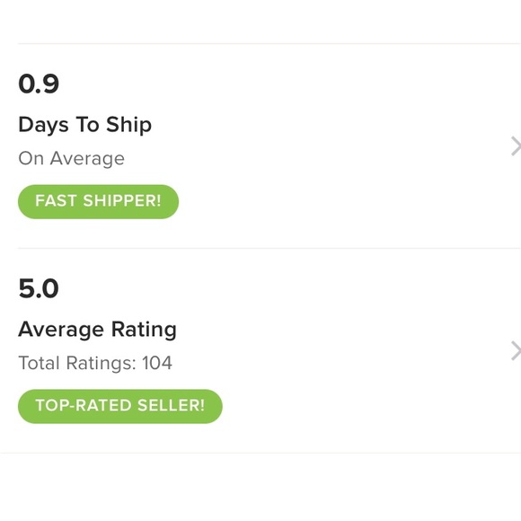 Meet your Posher, Erica - Picture 1 of 4